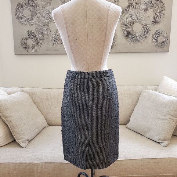 J. Crew No. 2 Pencil Skirt Sz 2 - Picture 8 of 12